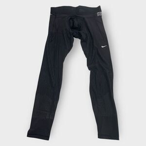 Nike Axis Performance System Dri-FIT ADV Black Tights DR1890-010 Mens size XXL